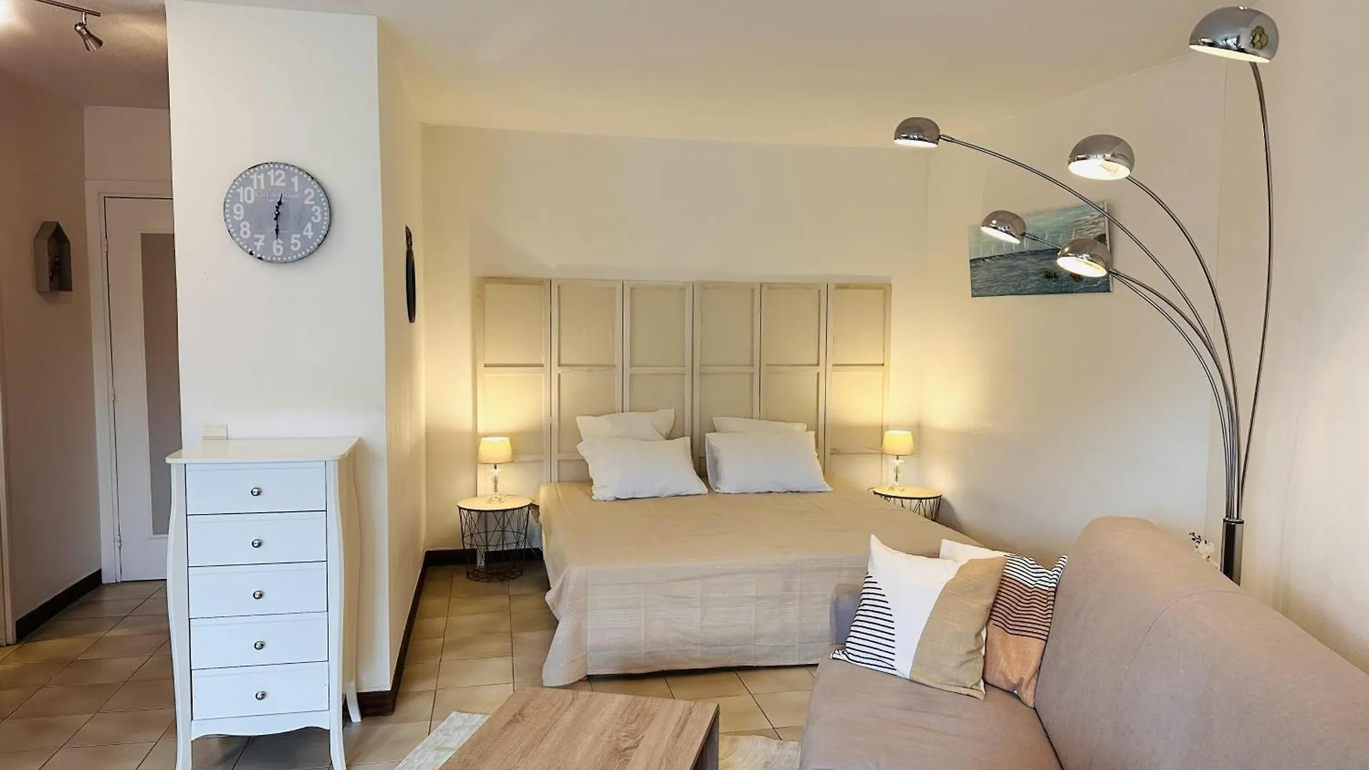 Apartment Studio With A Shared Pool Near The Beaches And Golf Course And The Chateau De La Napoule - 2244 Mandelieu-la-Napoule