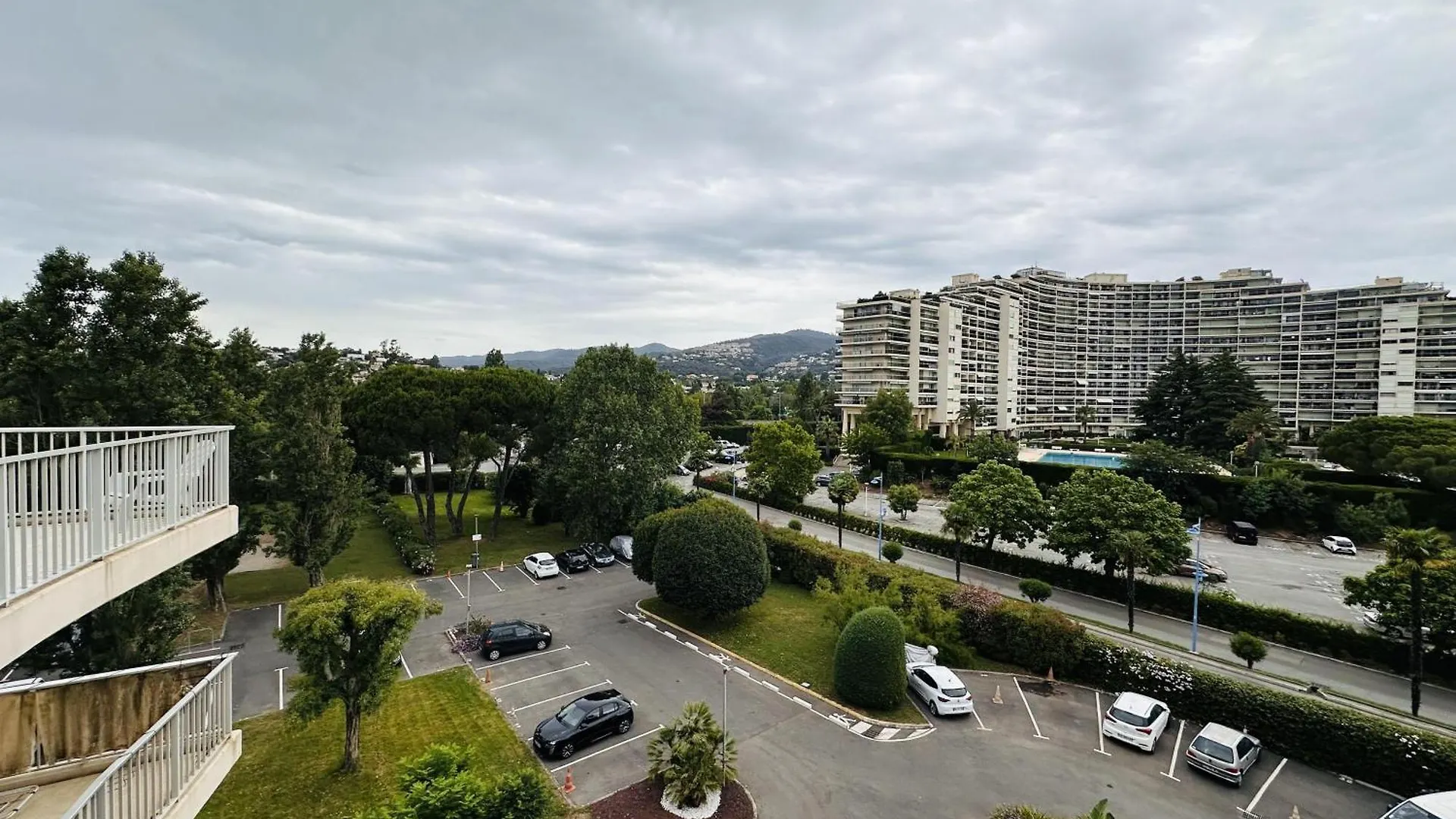 Studio With A Shared Pool Near The Beaches And Golf Course And The Chateau De La Napoule - 2244 Mandelieu-la-Napoule Apartment