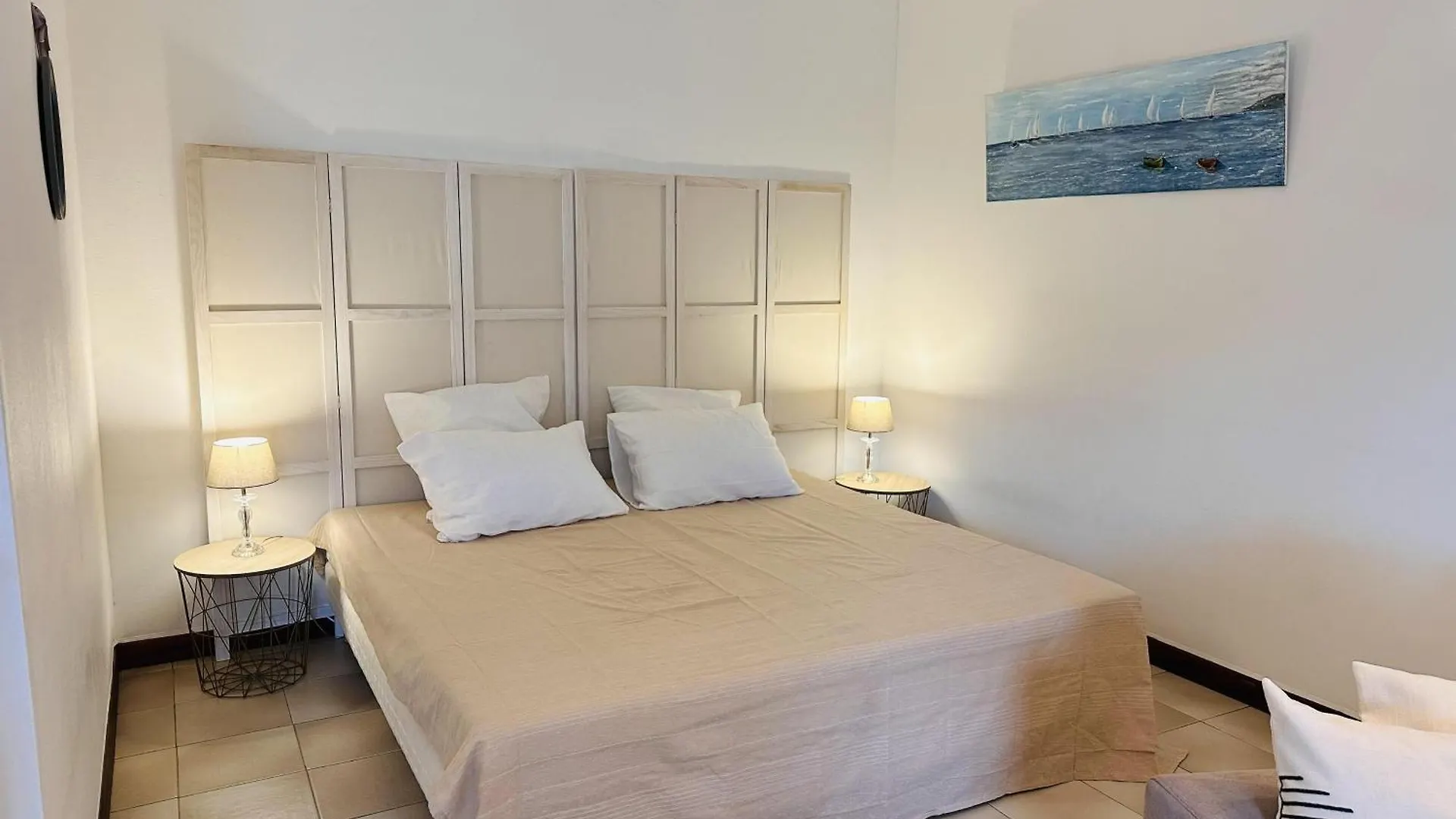 Studio With A Shared Pool Near The Beaches And Golf Course And The Chateau De La Napoule - 2244 Mandelieu-la-Napoule France
