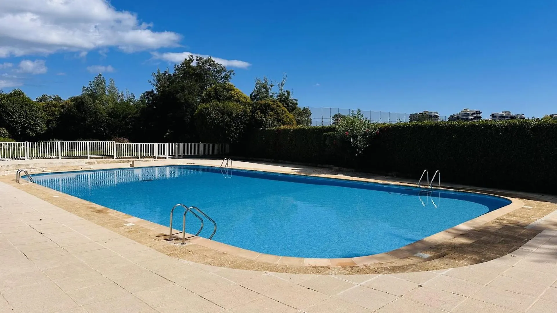 Apartment Studio With A Shared Pool Near The Beaches And Golf Course And The Chateau De La Napoule - 2244 Mandelieu-la-Napoule France