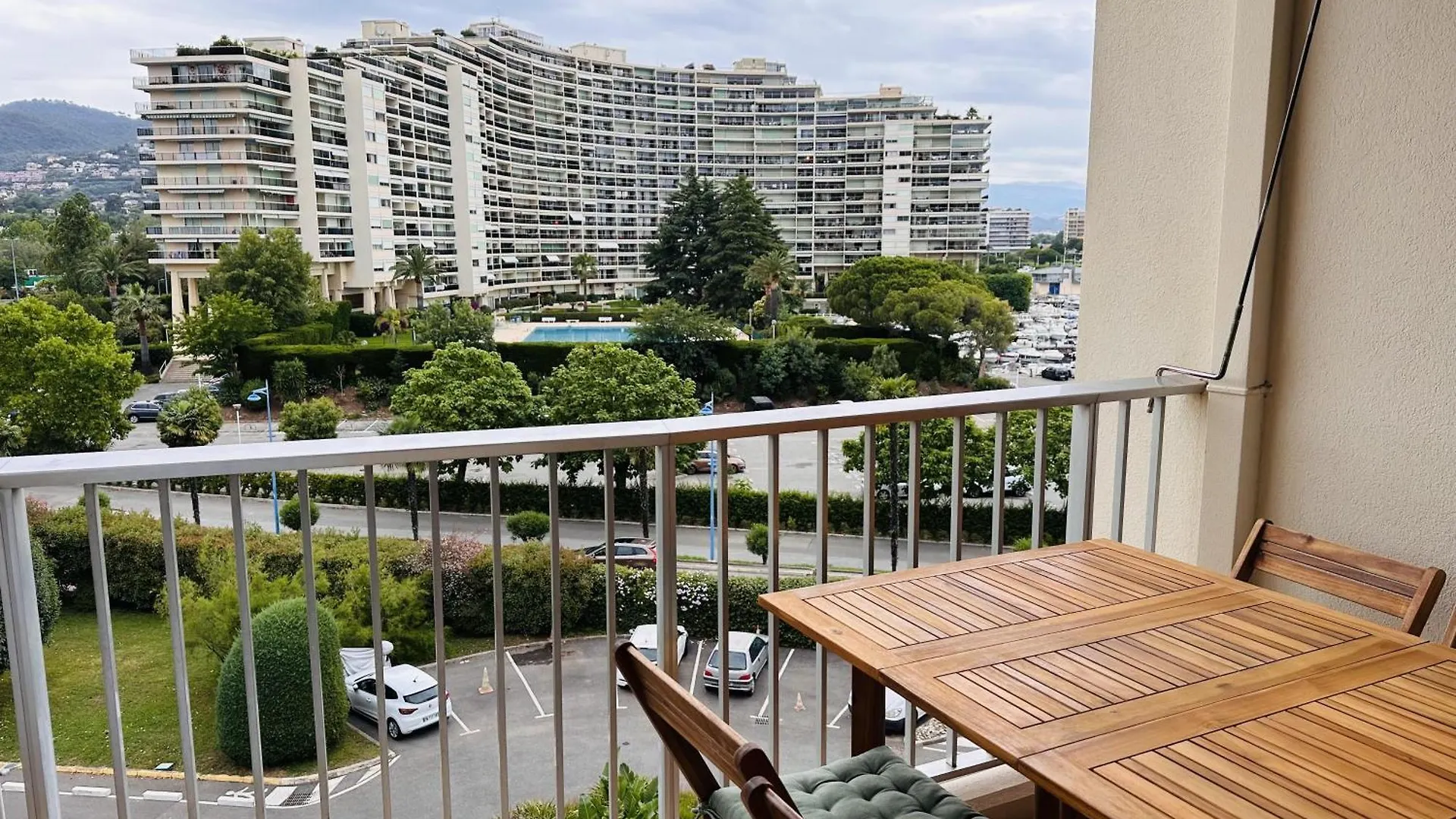 Studio With A Shared Pool Near The Beaches And Golf Course And The Chateau De La Napoule - 2244 Mandelieu-la-Napoule 0*,