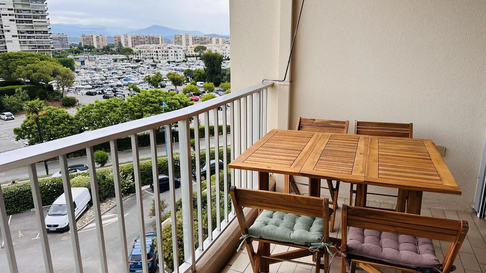 Studio With A Shared Pool Near The Beaches And Golf Course And The Chateau De La Napoule - 2244 Mandelieu-la-Napoule